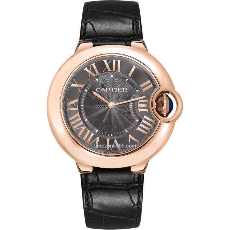 Cartier Ballon Bleu 40Mm W6920089