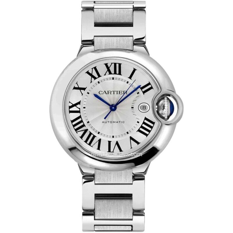 Cartier Ballon Bleu 40Mm Wsbb0040