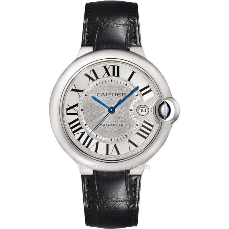 Cartier Ballon Bleu 42Mm Wsbb0026