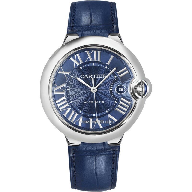 Cartier Ballon Bleu 42Mm Wsbb0027