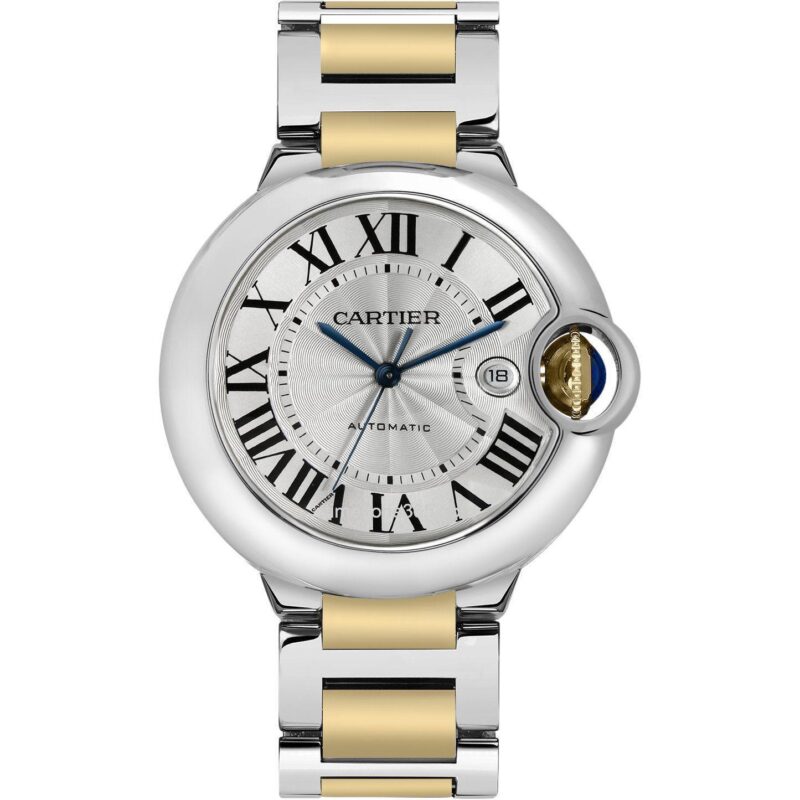 Cartier Ballon Bleu 42Mm W2Bb0022