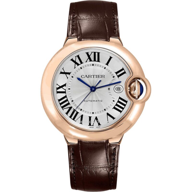 Cartier Ballon Bleu 42Mm Wgbb0030