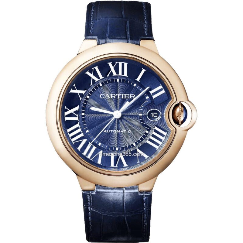 Cartier Ballon Bleu 42Mm Wgbb0036