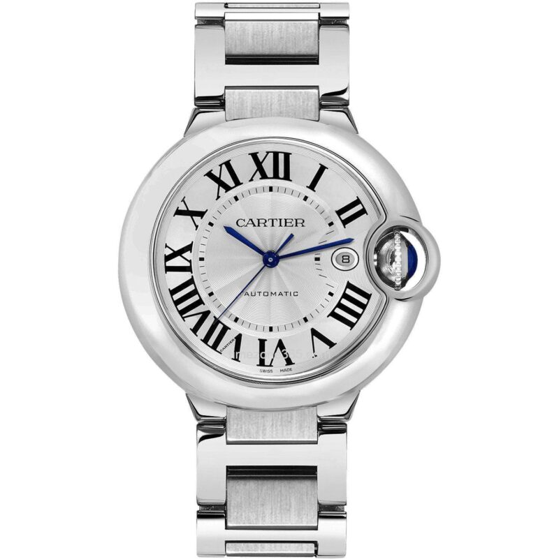 Cartier Ballon Bleu 42Mm Wsbb0049