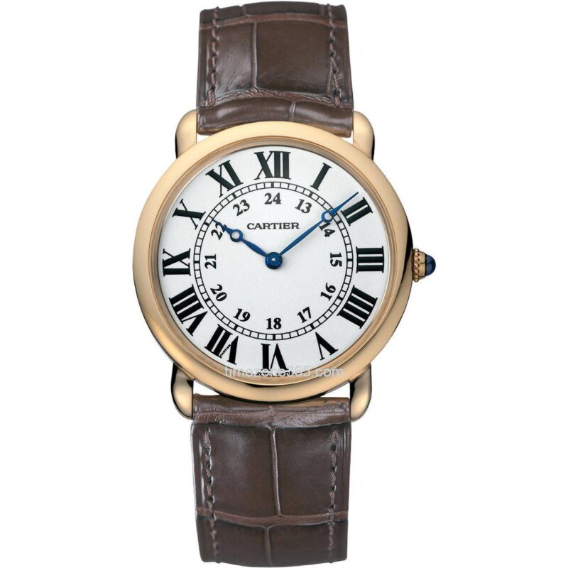 Cartier Ronde Louis 36Mm W6800251