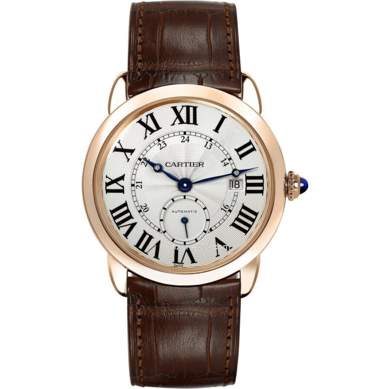 Cartier Ronde Louis 40Mm W6801005