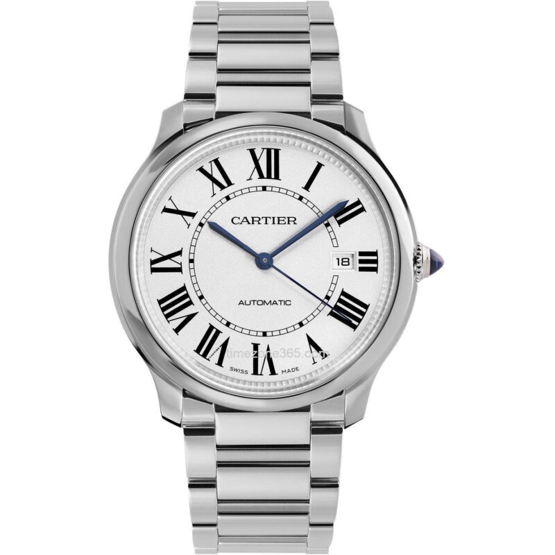 Cartier Ronde Must 40Mm Wsrn0035