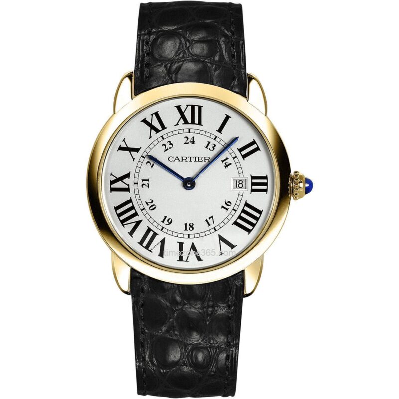 Cartier Ronde Solo 36Mm W6700455