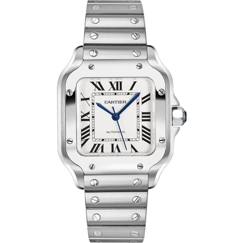 Cartier Santos 35Mm Wssa0029