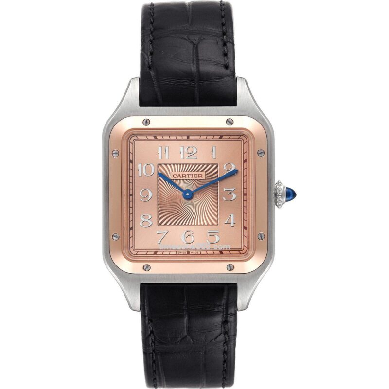 Cartier Santos Dumont Extra Large Limited Edition W2Sa0025