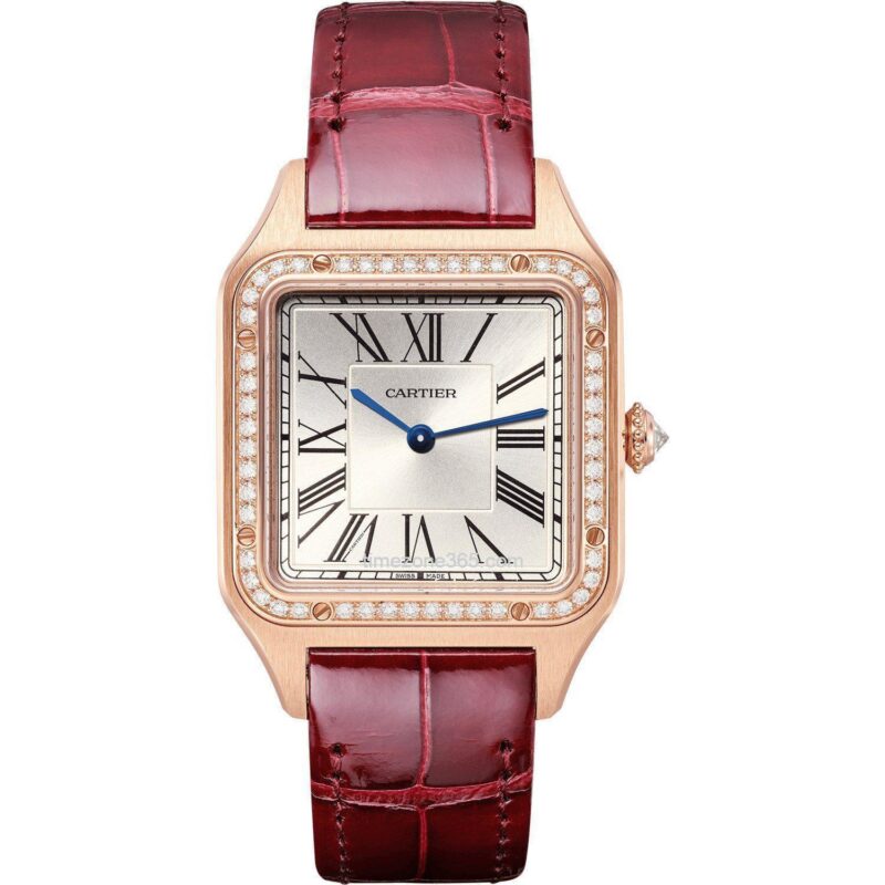 Cartier Santos Dumont Large Wjsa0016