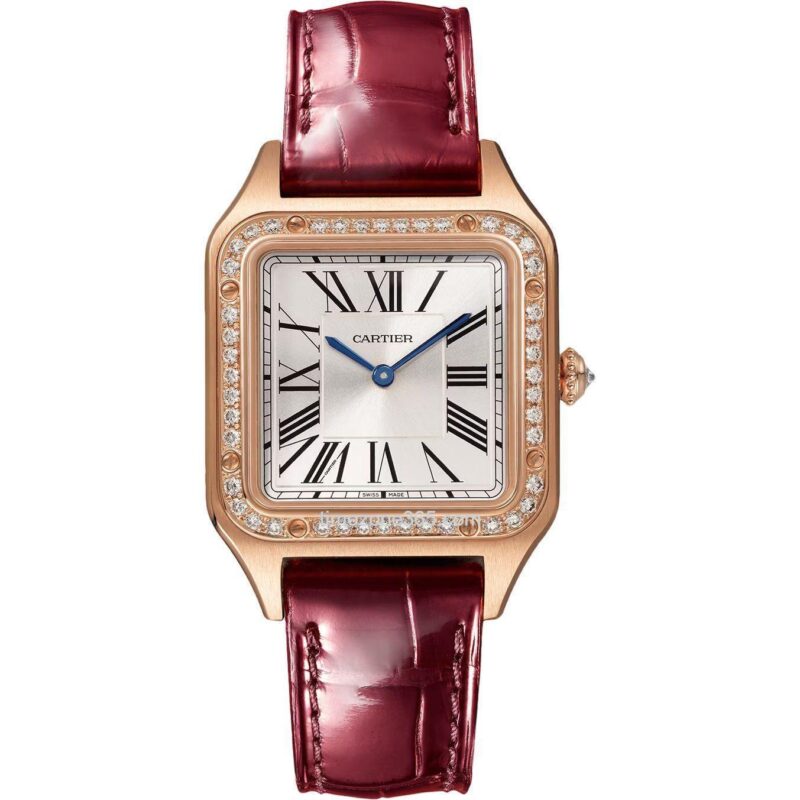 Cartier Santos Dumont Small Wjsa0017