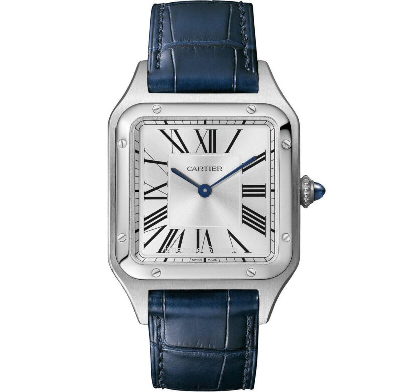 Cartier Santos Dumont Wssa0022