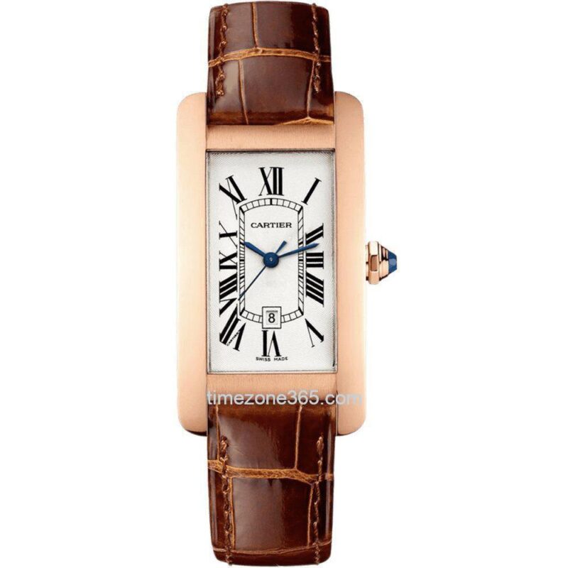 Cartier Tank AméRicaine Large Wgta0047