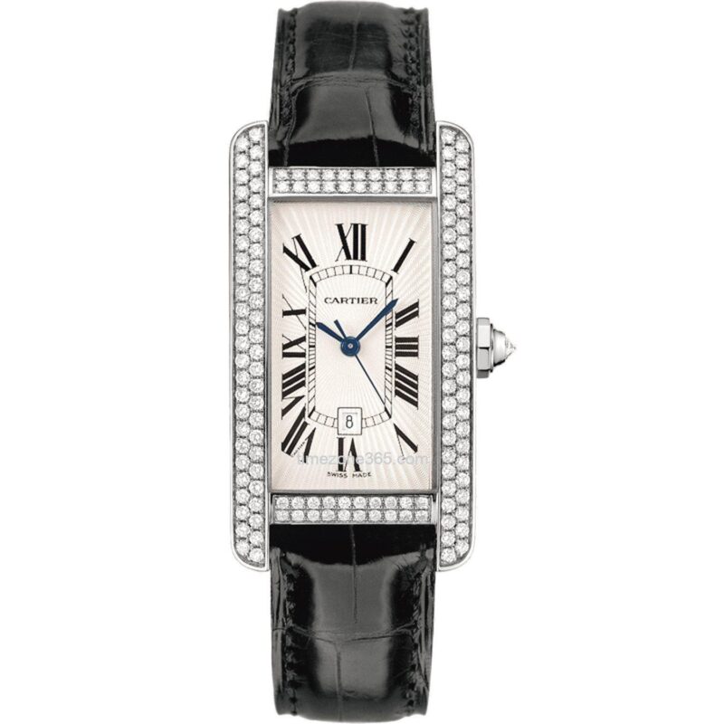 Cartier Tank AméRicaine Medium Wb710002