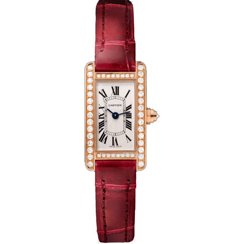 Cartier Tank AméRicaine Mini Wjta0026