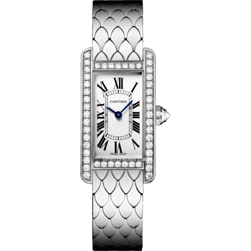 Cartier Tank AméRicaine Wsta0045