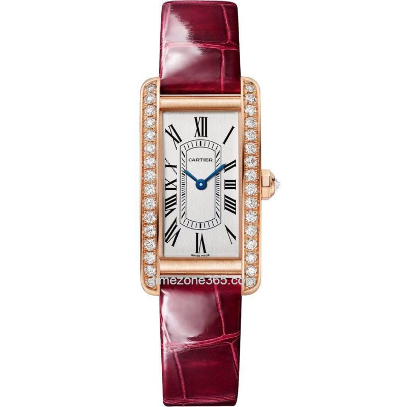 Cartier Tank AméRicaine Small Wjta0042