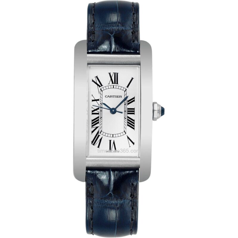 Cartier Tank AméRicaine Wsta0017