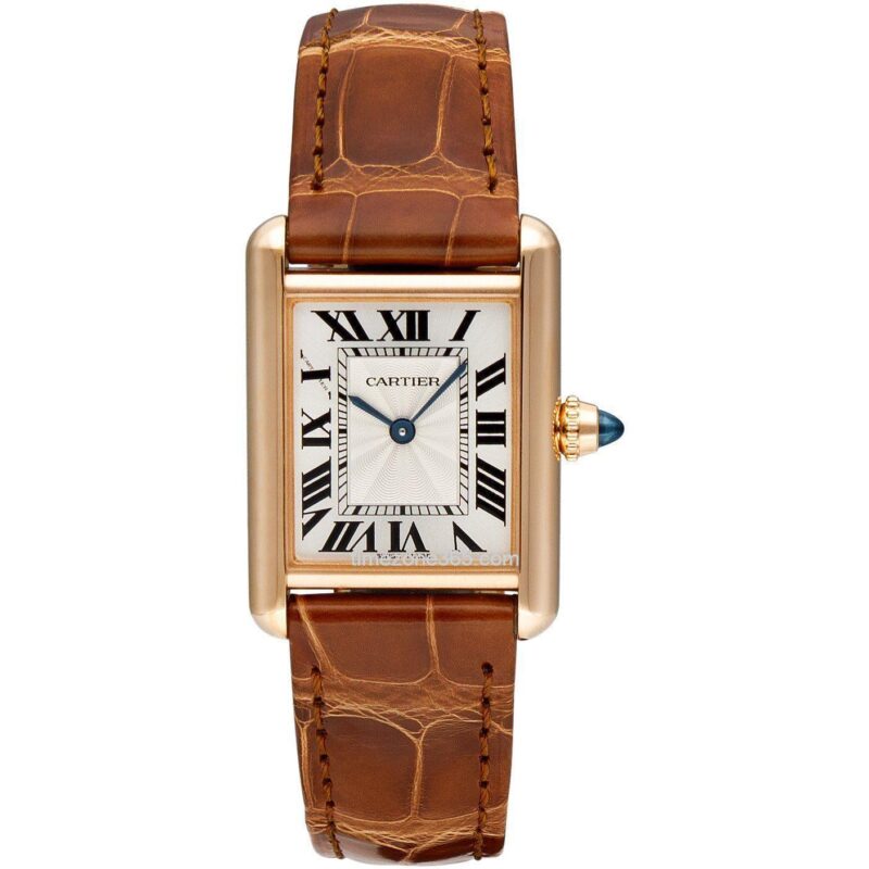 Cartier Tank Louis Small Wgta0010