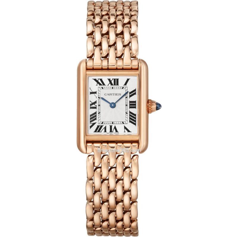 Cartier Tank Small Wjta0020