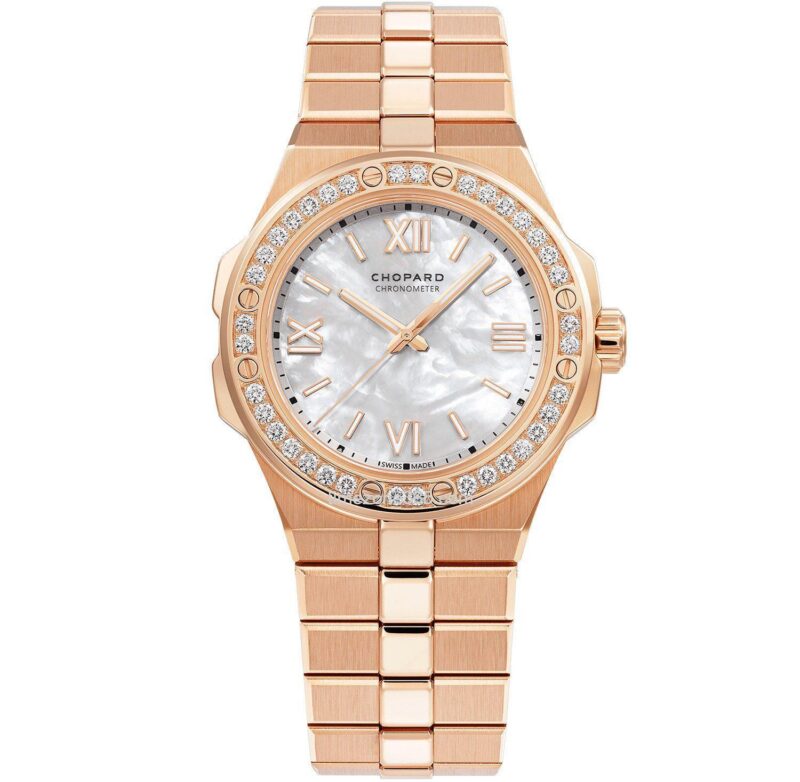 Chopard Alpine Eagle 36Mm 295370-5002