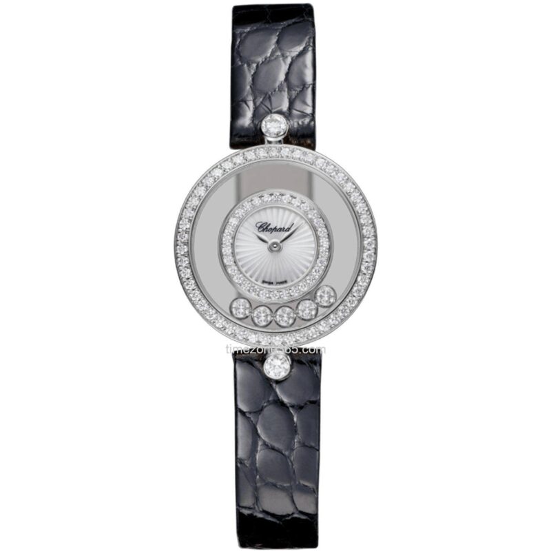 Chopard Happy Diamonds Icons 25.8Mm 203957-1214