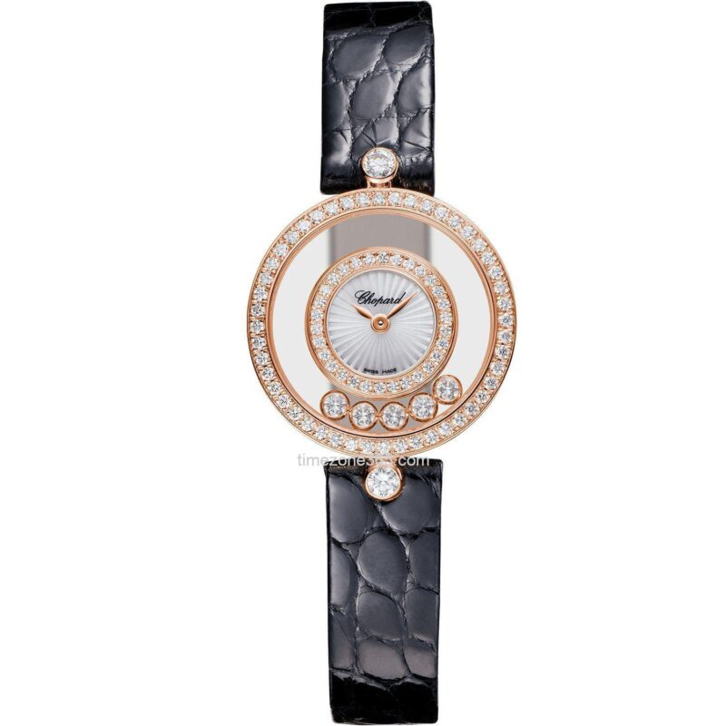 Chopard Happy Diamonds Icons 25.8Mm 203957-5214