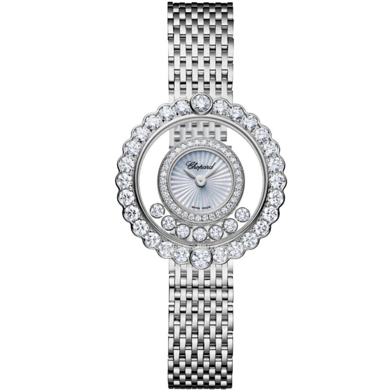 Chopard Happy Diamonds Icons 30Mm 204180-1201