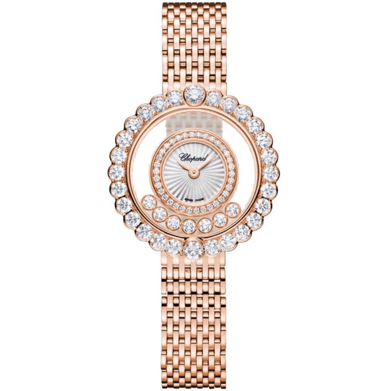 Chopard Happy Diamonds Icons 30Mm 204180-5201