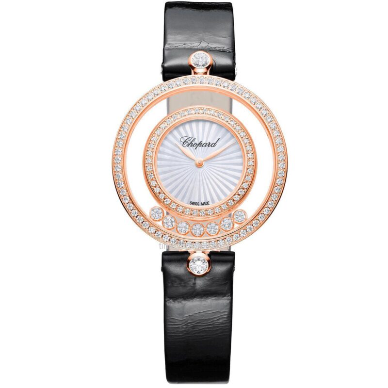 Chopard Happy Diamonds Icons 32Mm 209426-5201