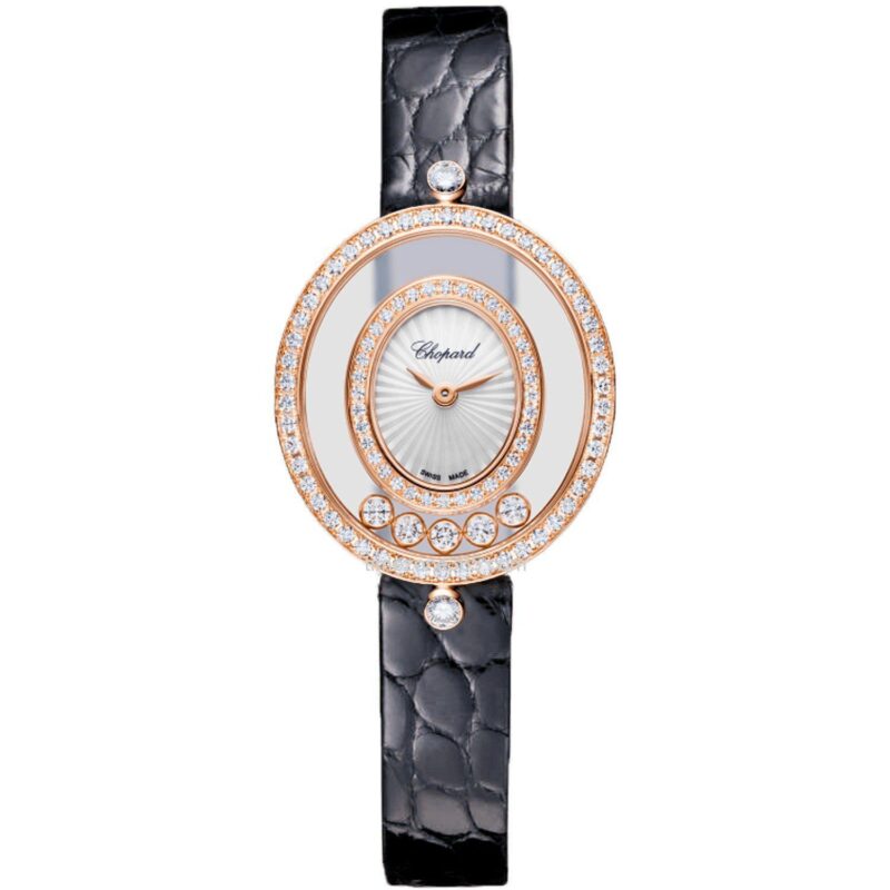 Chopard Happy Diamonds Icons Oval 204292-5301