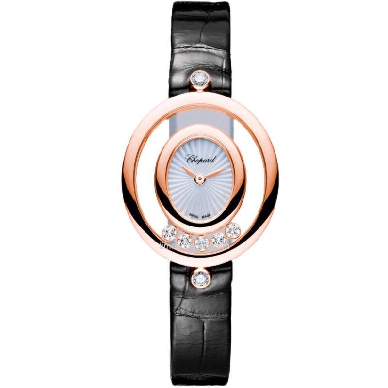 Chopard Happy Diamonds Icons Oval 204305-5301