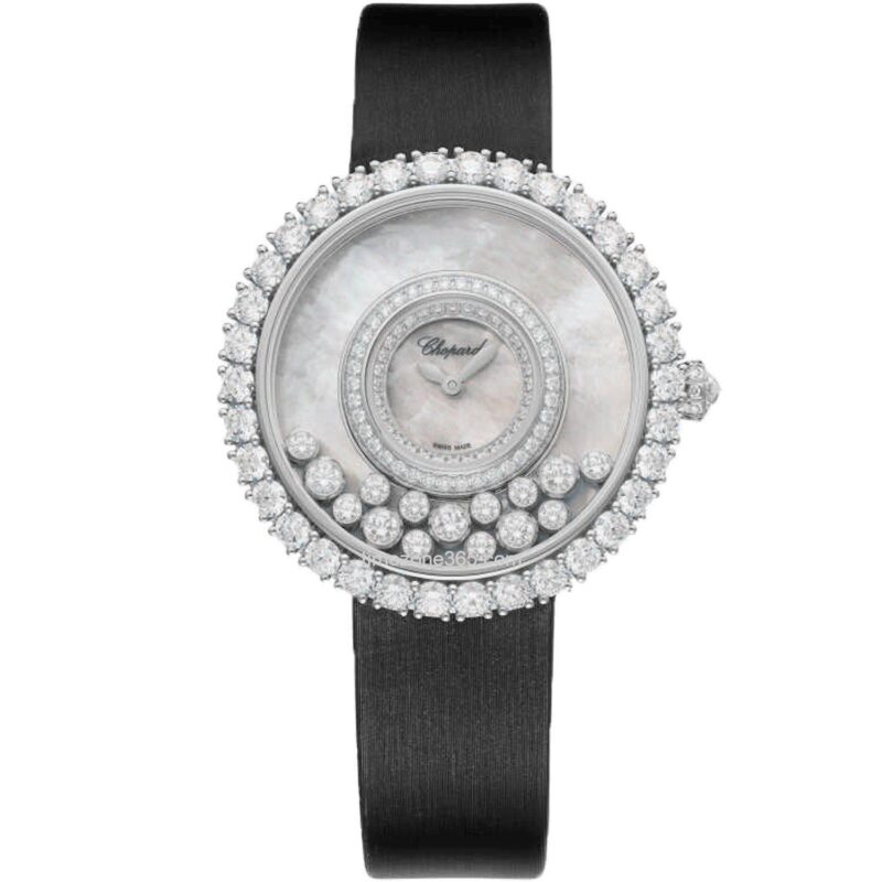 Chopard Happy Diamonds Joaillerie 37.7Mm 204445-1001