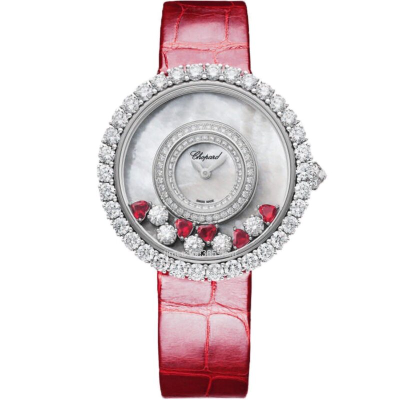 Chopard Happy Diamonds Joaillerie 37.7Mm 204445-1006