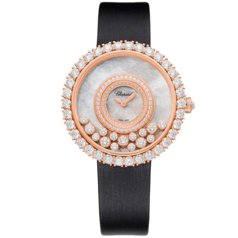 Chopard Happy Diamonds Joaillerie 38Mm 204445-5001