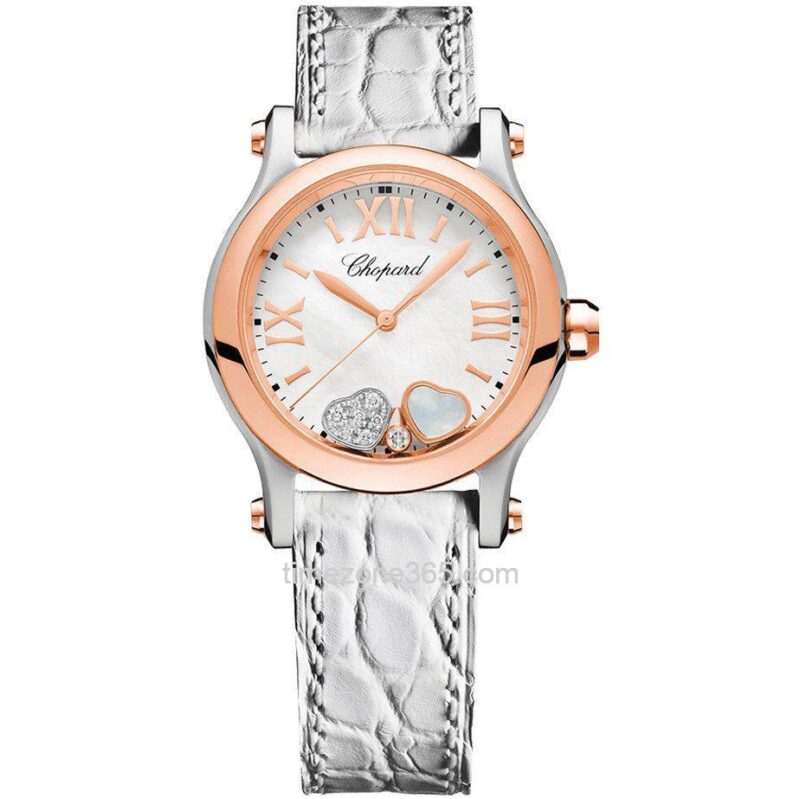 Chopard Happy Hearts 30Mm 278590-6005