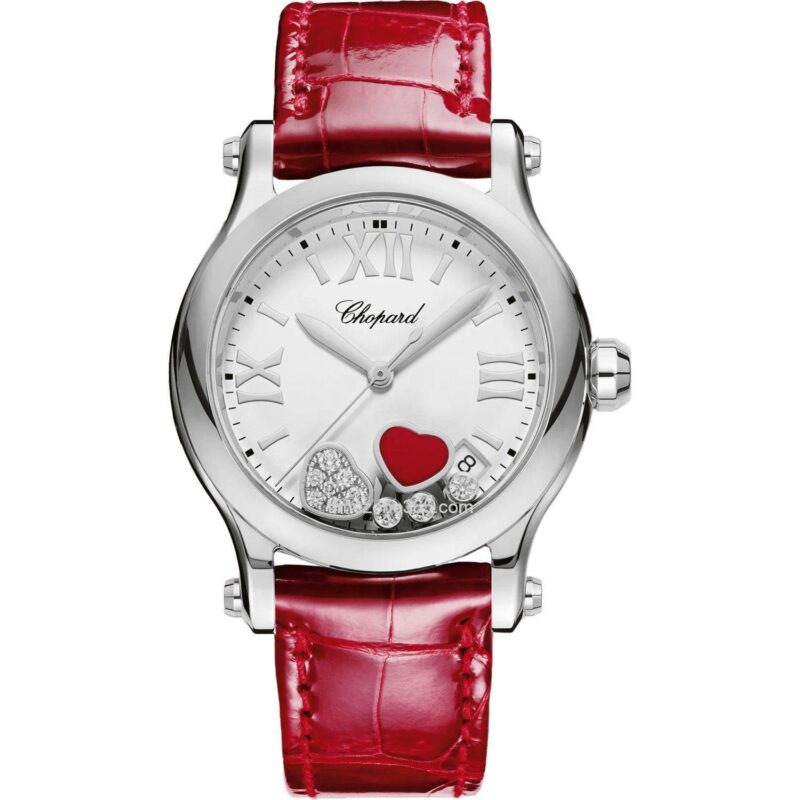 Chopard Happy Hearts 36Mm 278582-3005