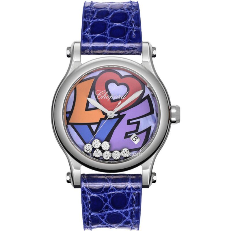 Chopard Happy Love 36Mm 278559-3020