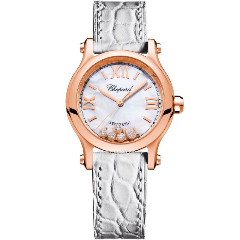 Chopard Happy Sport 30Mm 274893-5009