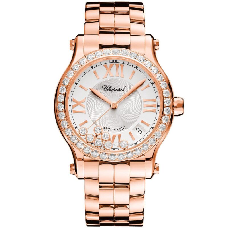 Chopard Happy Sport 36Mm 274808-5004