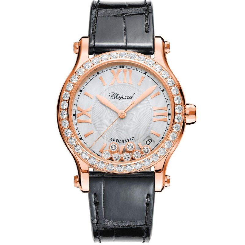 Chopard Happy Sport 36Mm 274808-5006