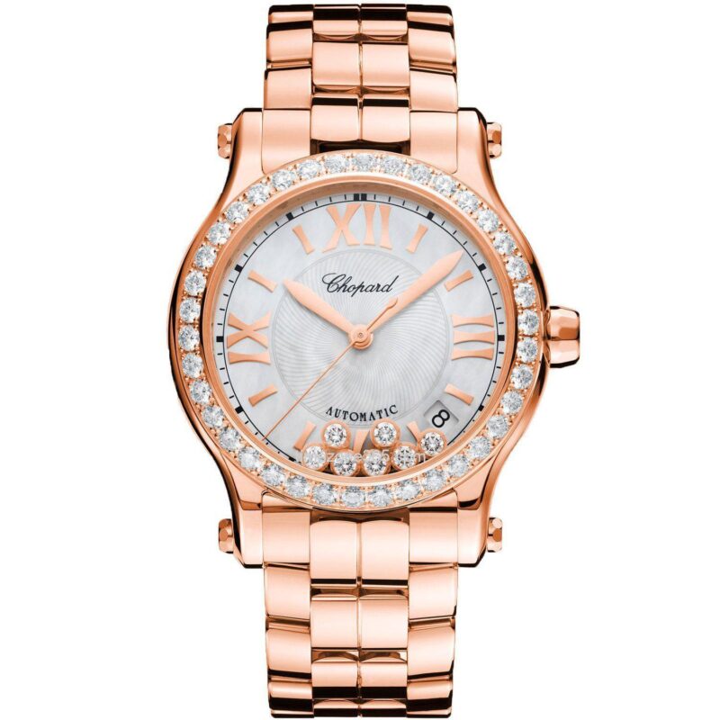 Chopard Happy Sport 36Mm 274808-5007