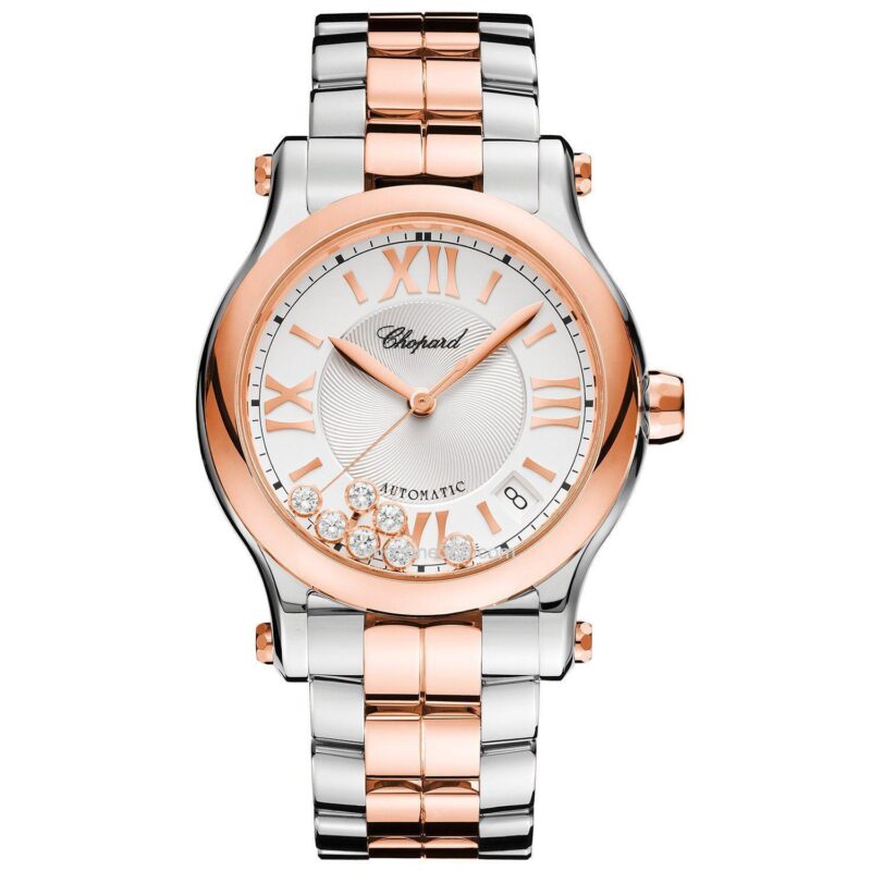 Chopard Happy Sport 36Mm 278559-6002