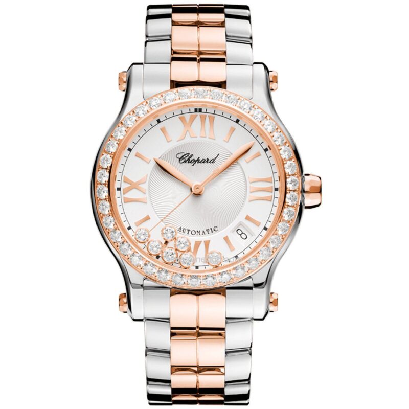 Chopard Happy Sport 36Mm 278559-6004