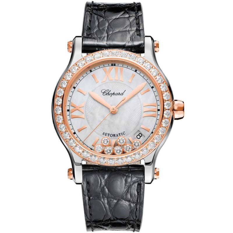 Chopard Happy Sport 36Mm 278559-6006