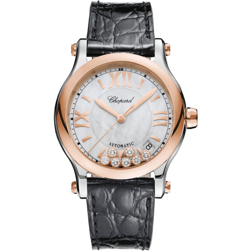 Chopard Happy Sport 36Mm 278559-6008