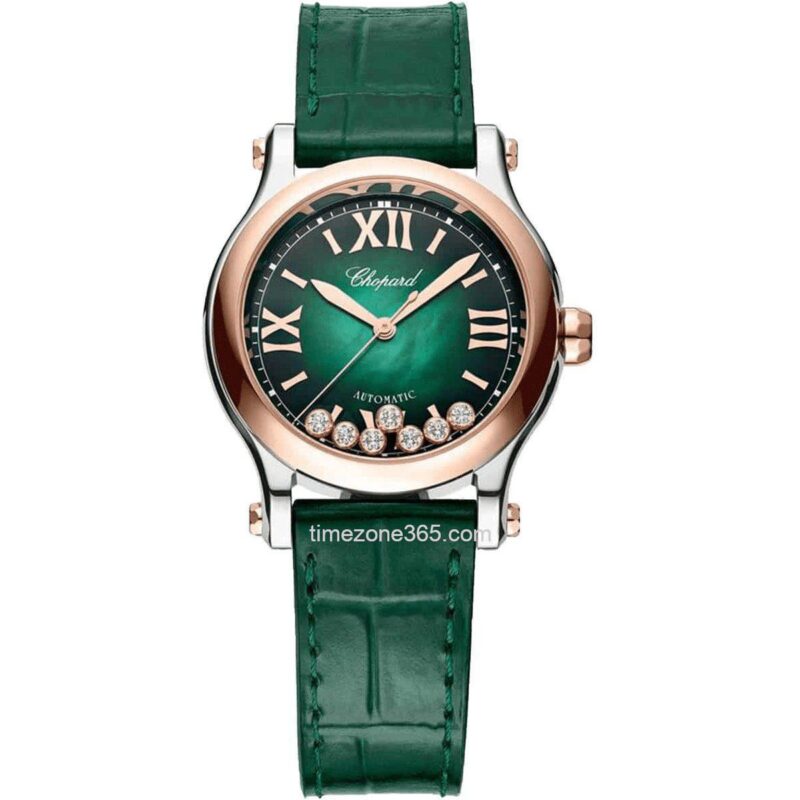 Chopard Happy Sport 36Mm 278578-6002