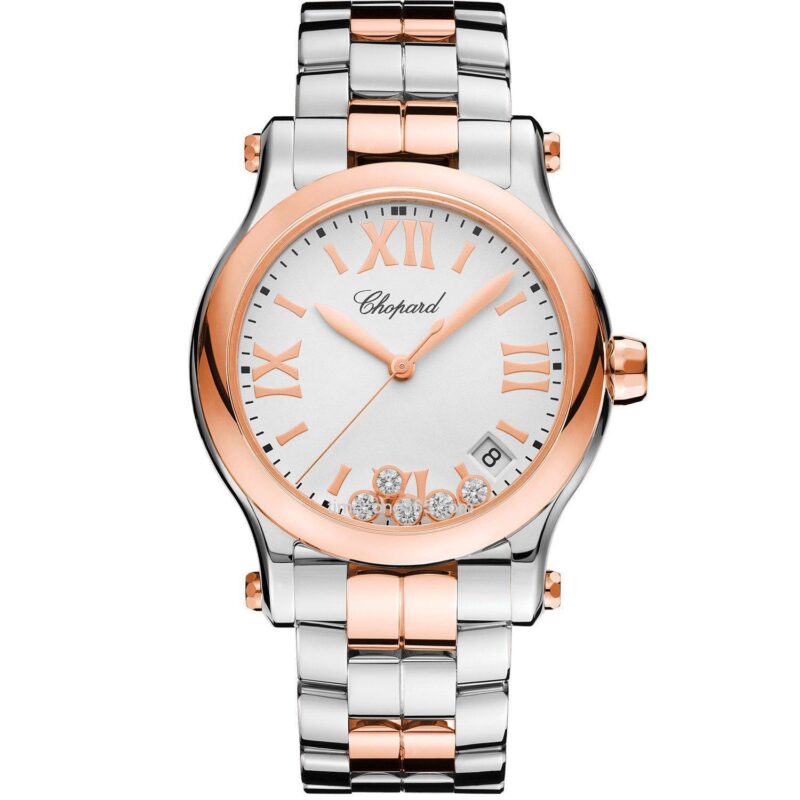 Chopard Happy Sport 36Mm 278582-6002