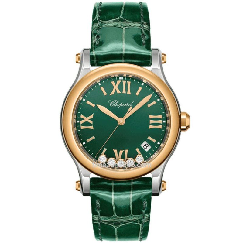 Chopard Happy Sport 36Mm 278582-6005